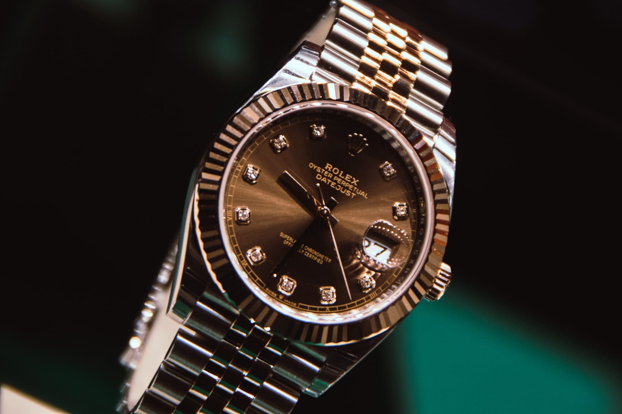 Rolex authentication guide