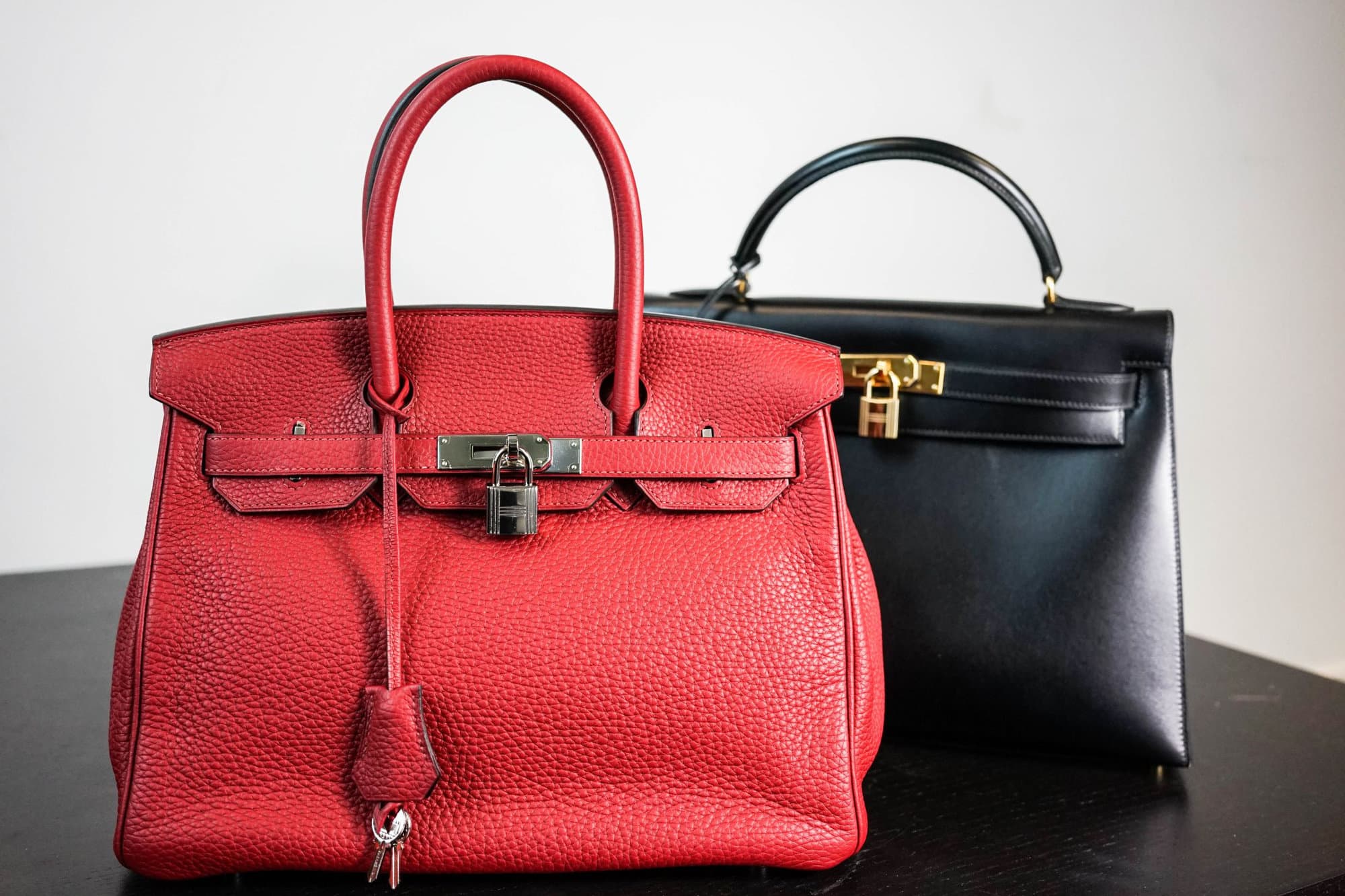 Hermès Birkin vs Kelly: What are the differences between the two iconic bags?