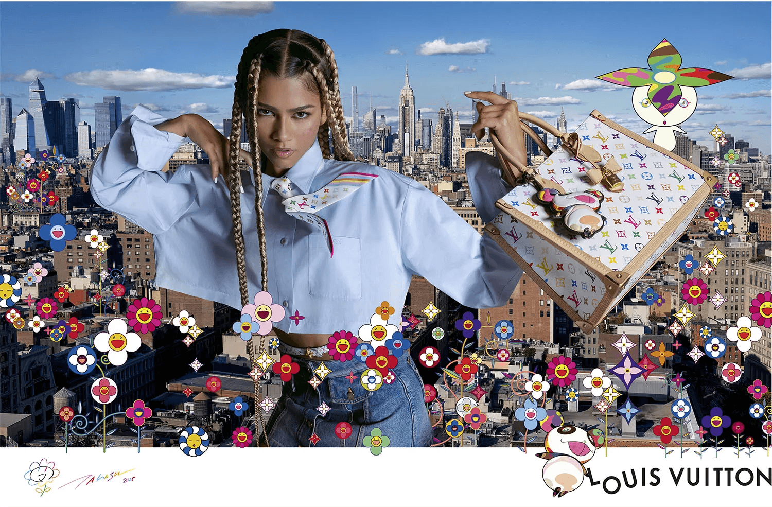 When art meets fashion: artistic collaborations in luxury houses