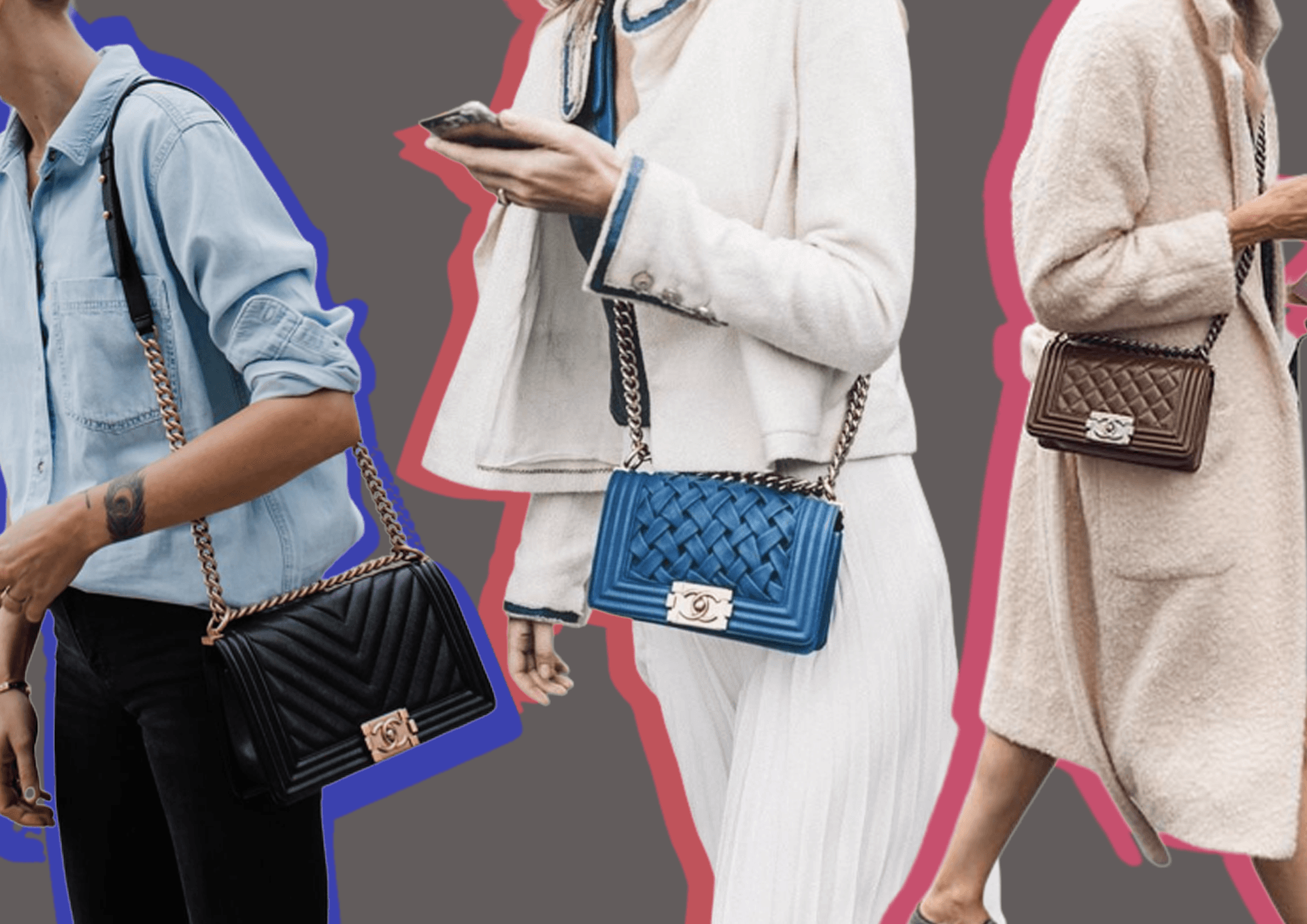 Chanel's Boy Bag